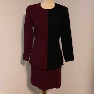 Ives Cossette Vintage Dress